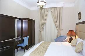 Worood Al Safawa Villas & Suites