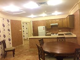 Worood Al Safawa Villas & Suites