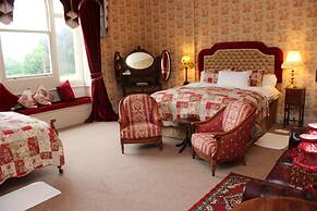 Rossington Hall