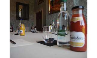 Rossington Hall