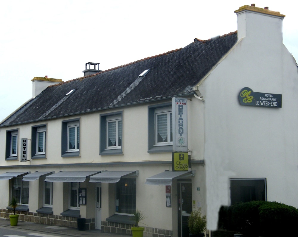 Hôtel Le Week-End