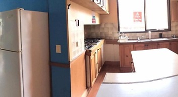 St Kilda East backpackers' hostel