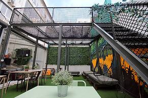 WOT Patio Social