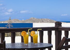 Sunrise Paros by Mr and Mrs White