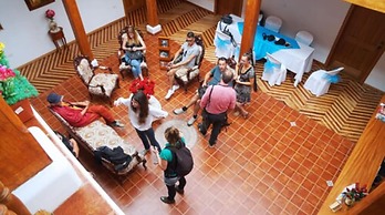 Casa Hotel Las Plazas