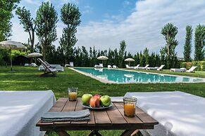 La Barchessa di Villa Pisani