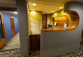 Grand Jules Boat Hotel Budapest