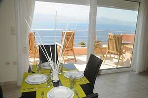 Aegean View Villa