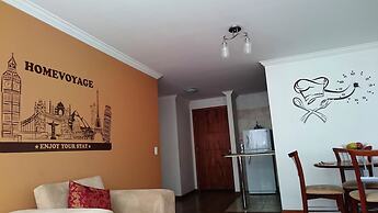 Homevoyage Suite