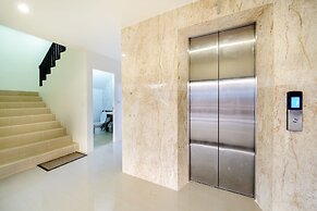 The Topaz Residence