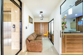 The Topaz Residence