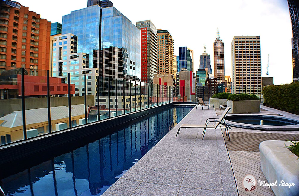 Royal Stays Apartments Melbourne CBD