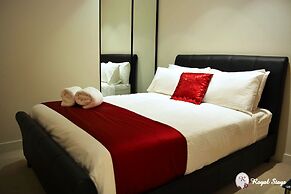 Royal Stays Apartments Melbourne CBD