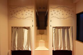 Hakata Minoshima Hostel FUTAGI