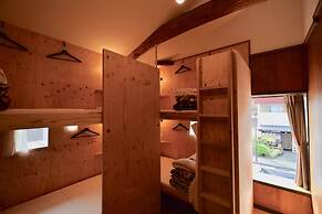 SAGA International Guesthouse HAGAKURE - Hostel