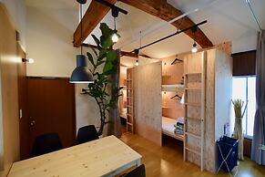 SAGA International Guesthouse HAGAKURE - Hostel