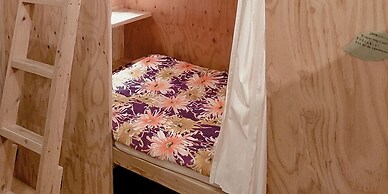 SAGA International Guesthouse HAGAKURE - Hostel
