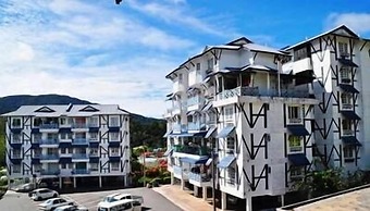 SA Apartments - Desa Anthurium