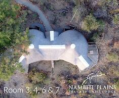 Nambiti Plains Private Game Lodge