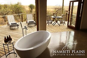 Nambiti Plains Private Game Lodge