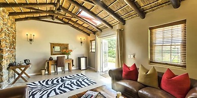 Ikhaya Safari Lodge