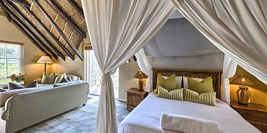 Ikhaya Safari Lodge
