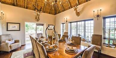 Ikhaya Safari Lodge