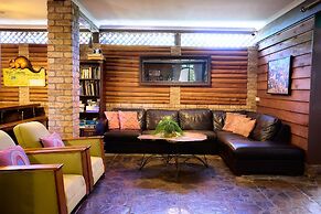 On The Wallaby Eco Lodge - Hostel