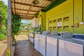 On The Wallaby Eco Lodge - Hostel