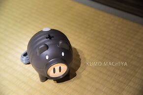 KumoMachiya Hoshigaike