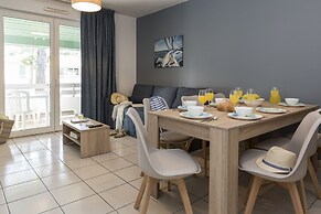 Odalys Residence Bleu Ocean