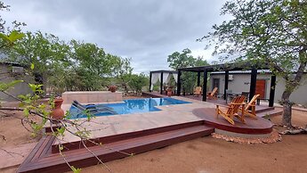 The Baobab Bush Lodge