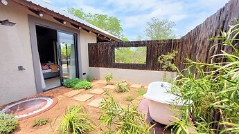 The Baobab Bush Lodge