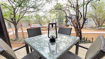 The Baobab Bush Lodge