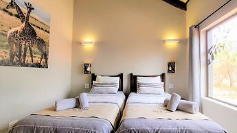 The Baobab Bush Lodge