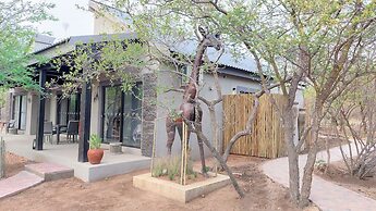 The Baobab Bush Lodge