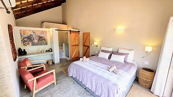 The Baobab Bush Lodge