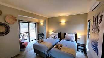 The Baobab Bush Lodge
