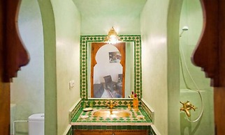 Riad Arbre Bleu
