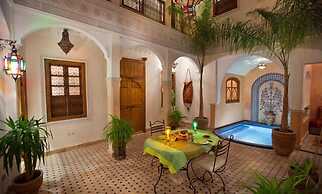 Riad Arbre Bleu