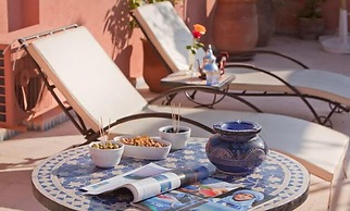 Riad Arbre Bleu