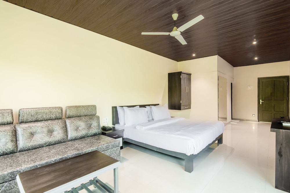 Silvanus Forest Retreat
