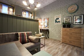 Mogol Apartments