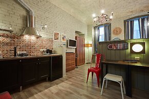 Mogol Apartments