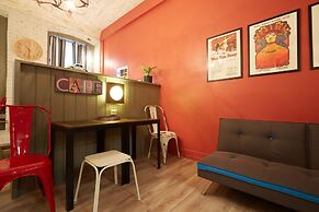Mogol Apartments