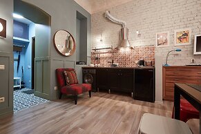 Mogol Apartments
