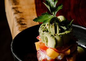 Hotelito Azul - A Michelin Key Winner