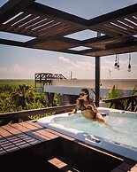Hotelito Azul - A Michelin Key Winner