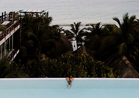 Hotelito Azul - A Michelin Key Winner