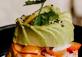 Hotelito Azul - A Michelin Key Winner